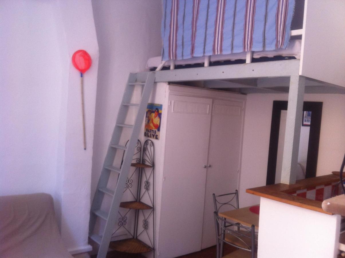Les Petits Studios/Mezzanine Du Panier Marsilia Exterior foto