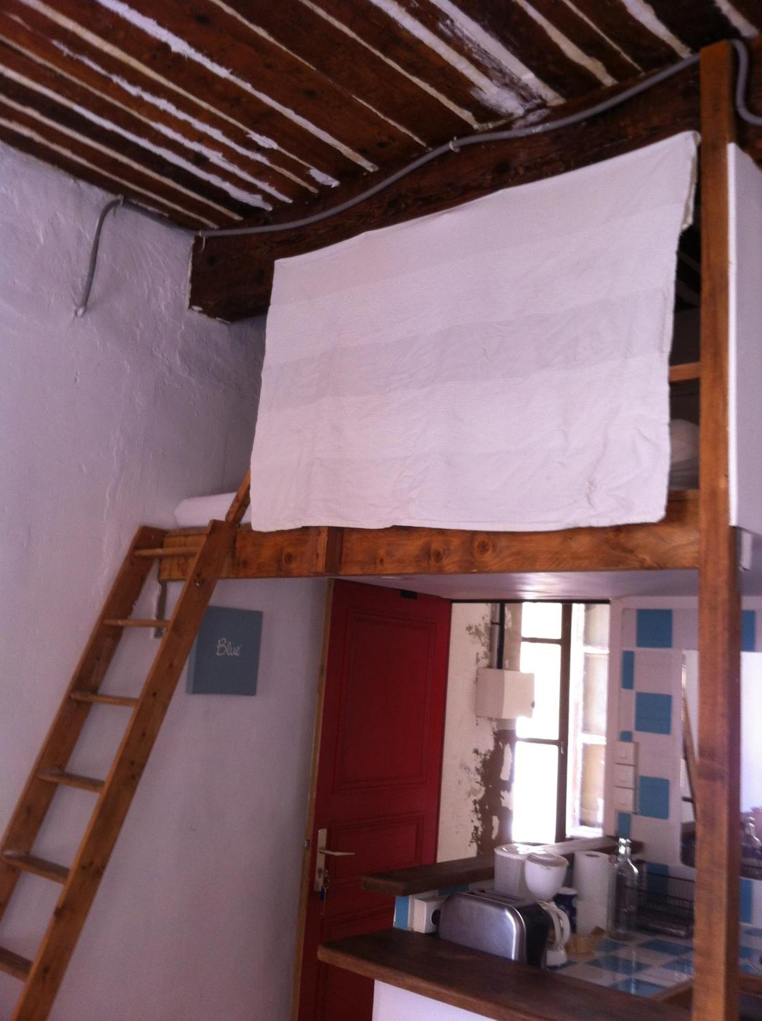 Les Petits Studios/Mezzanine Du Panier Marsilia Exterior foto